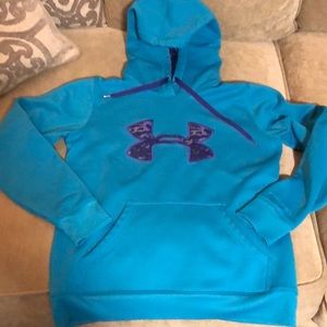 Under Armour Hoodie size small